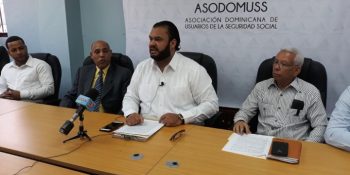 Usuarios de la seguridad social anuncian someterán acción de amparo contra Colegio Médico