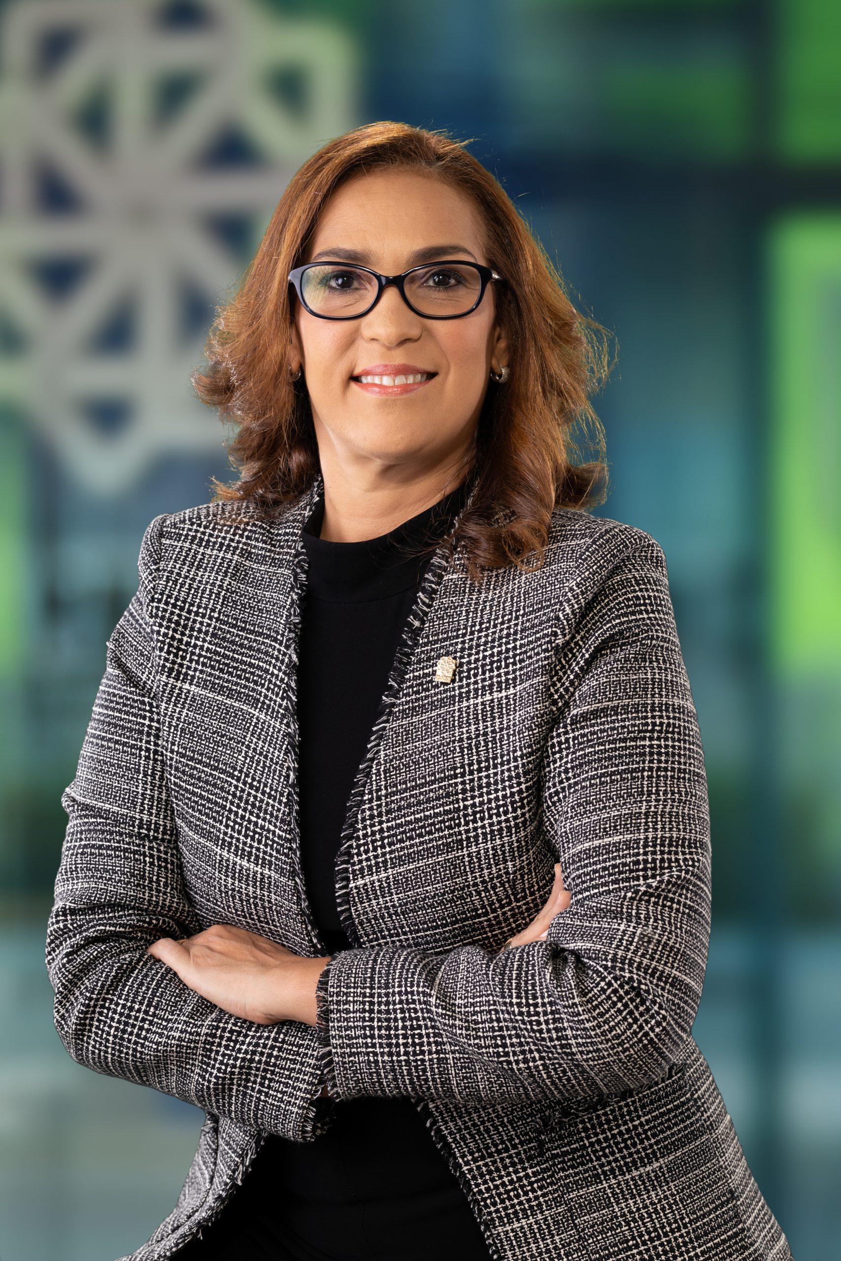 ZHAIRA GUADALAMAR VP SALUD EJECUTIVA 1 CON FONDO