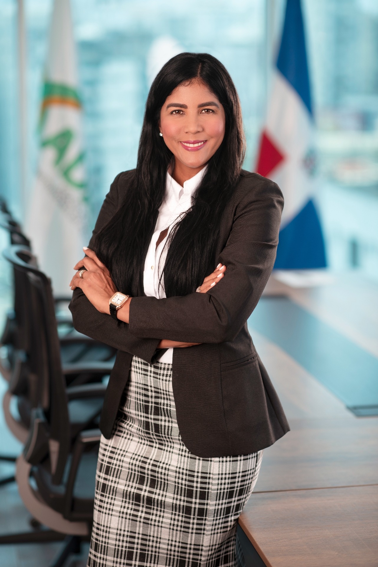 Cynthia Salazar DirCom foto