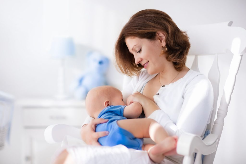 El derecho a la Lactancia Materna - ADARS